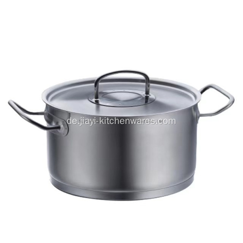 Hot Pot mit Griff Pot / Edelstahl Suppentopf